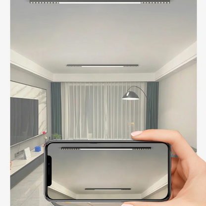Modern Long Strip Beam Ceiling Lamp - Procure Décor