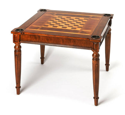 Butler Specialty Vincent Multi-Game Table