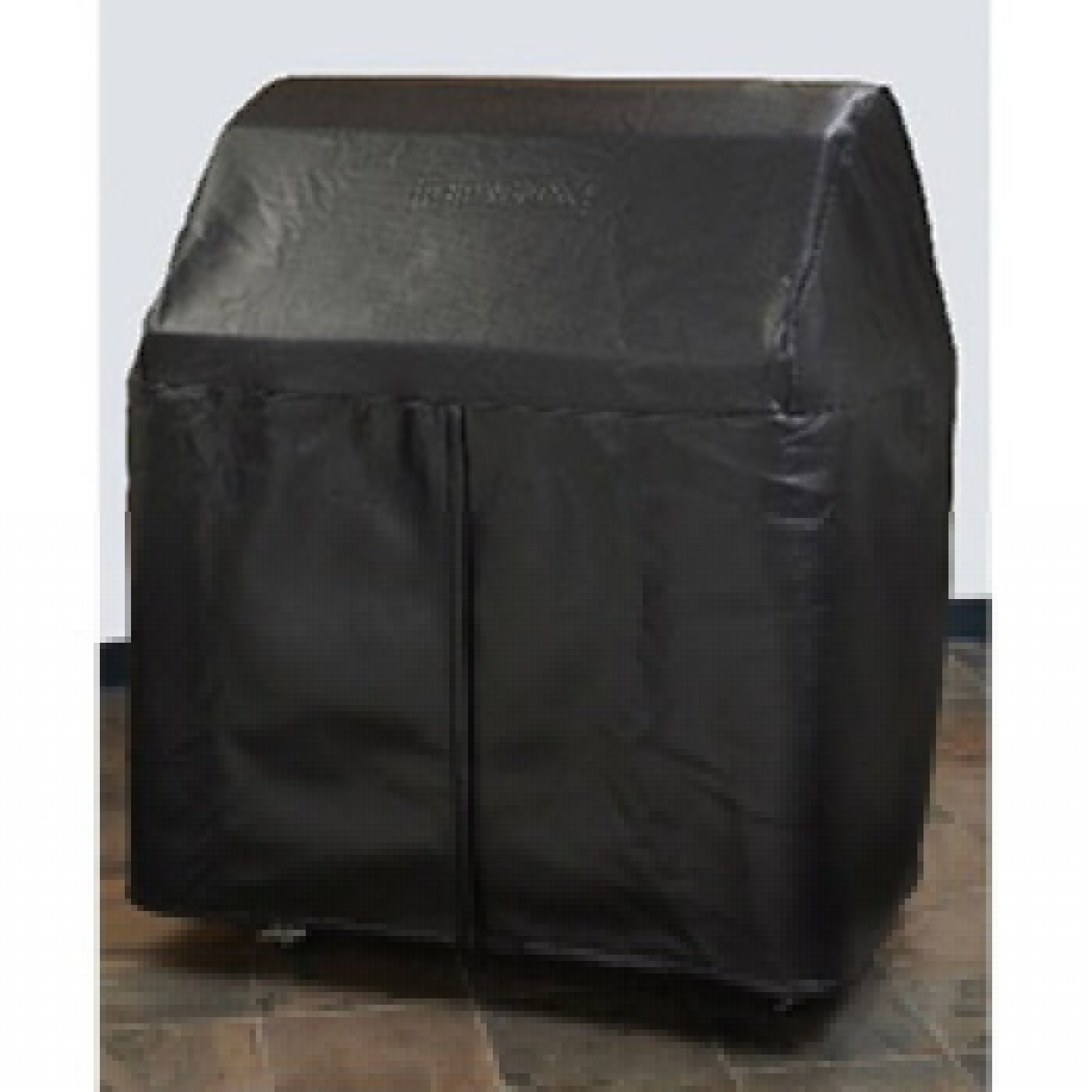 Lynx Carbon Fiber Vinyl Cover for 30-Inch Freestanding Gas Grill with Side Burner - CC30FCB