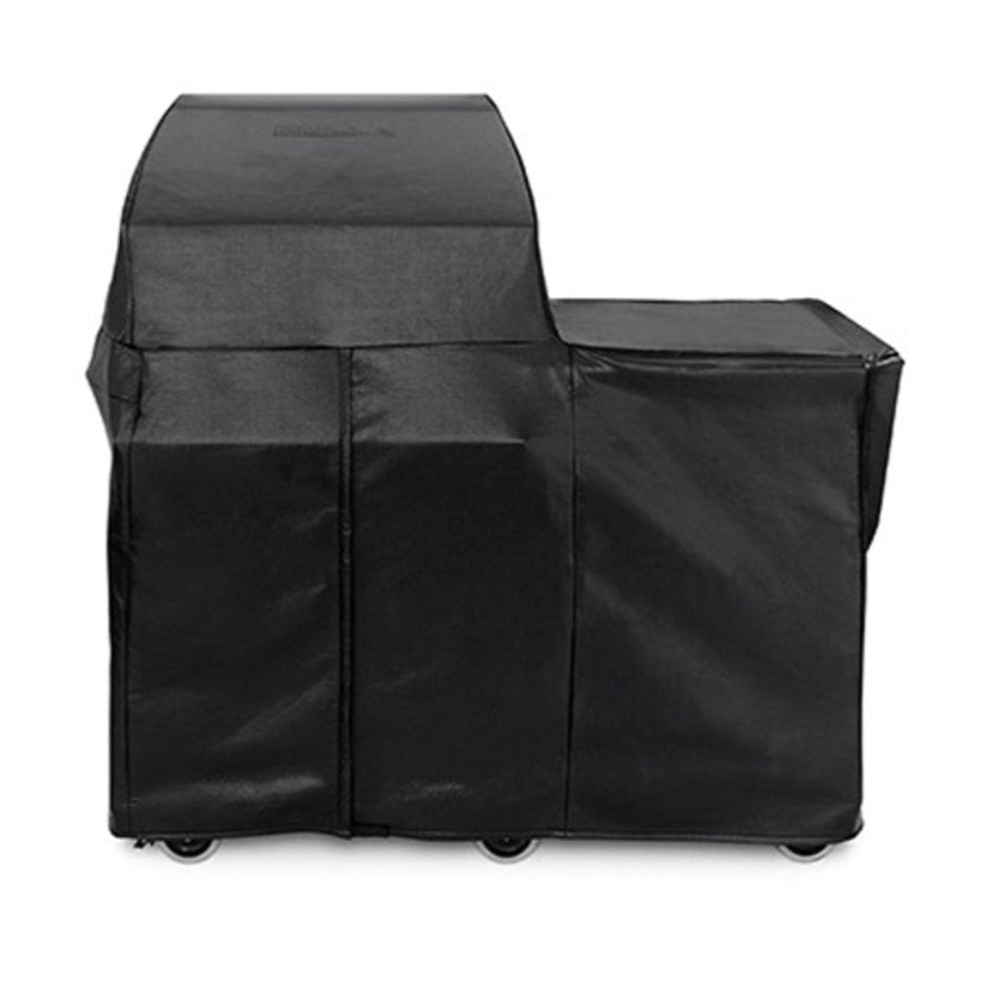 Lynx Carbon Fiber Vinyl Cover for 30-Inch Mobile Kitchen Cart - CC30M