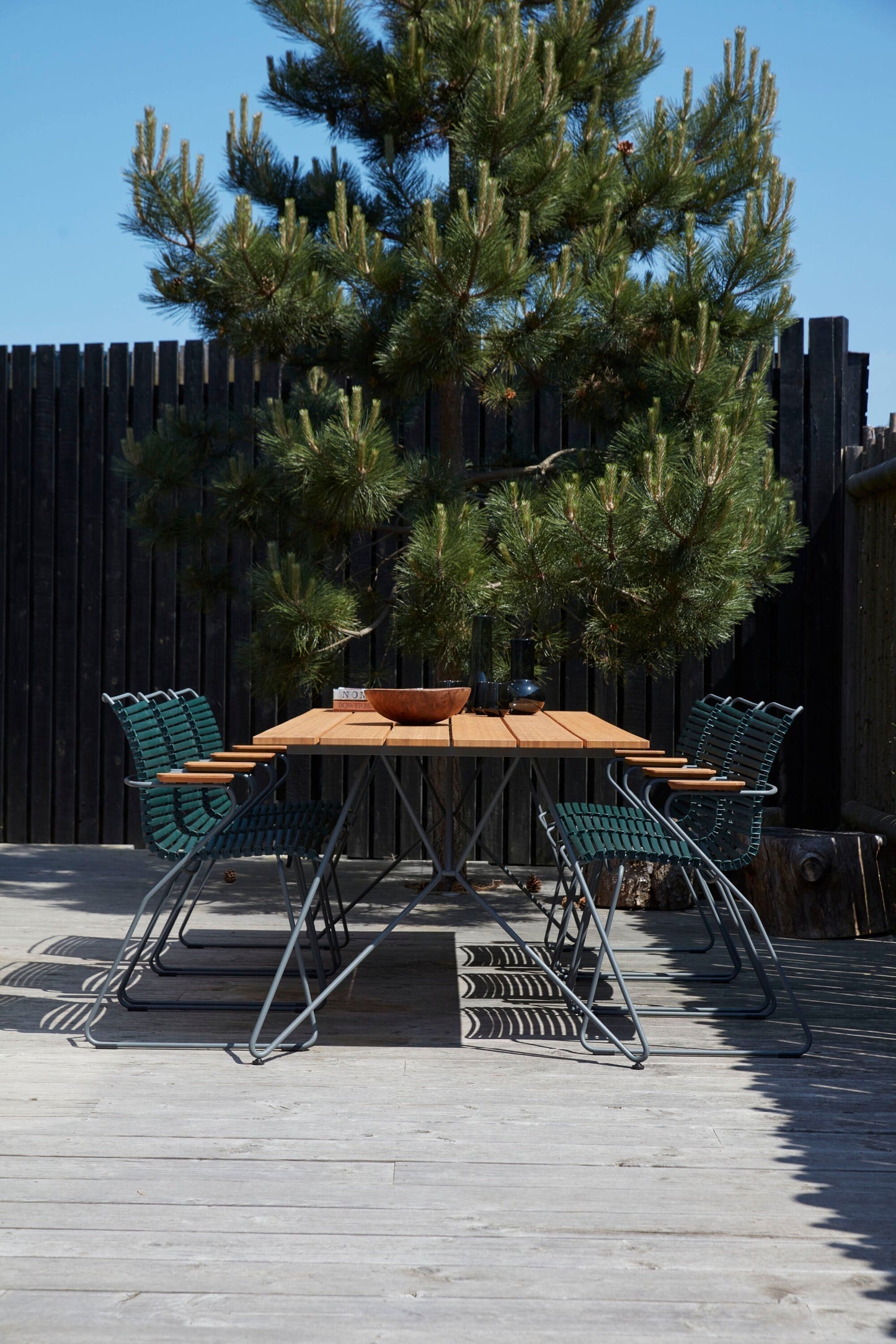 HOUE SKETCH Outdoor Dining Table - Procure Décor