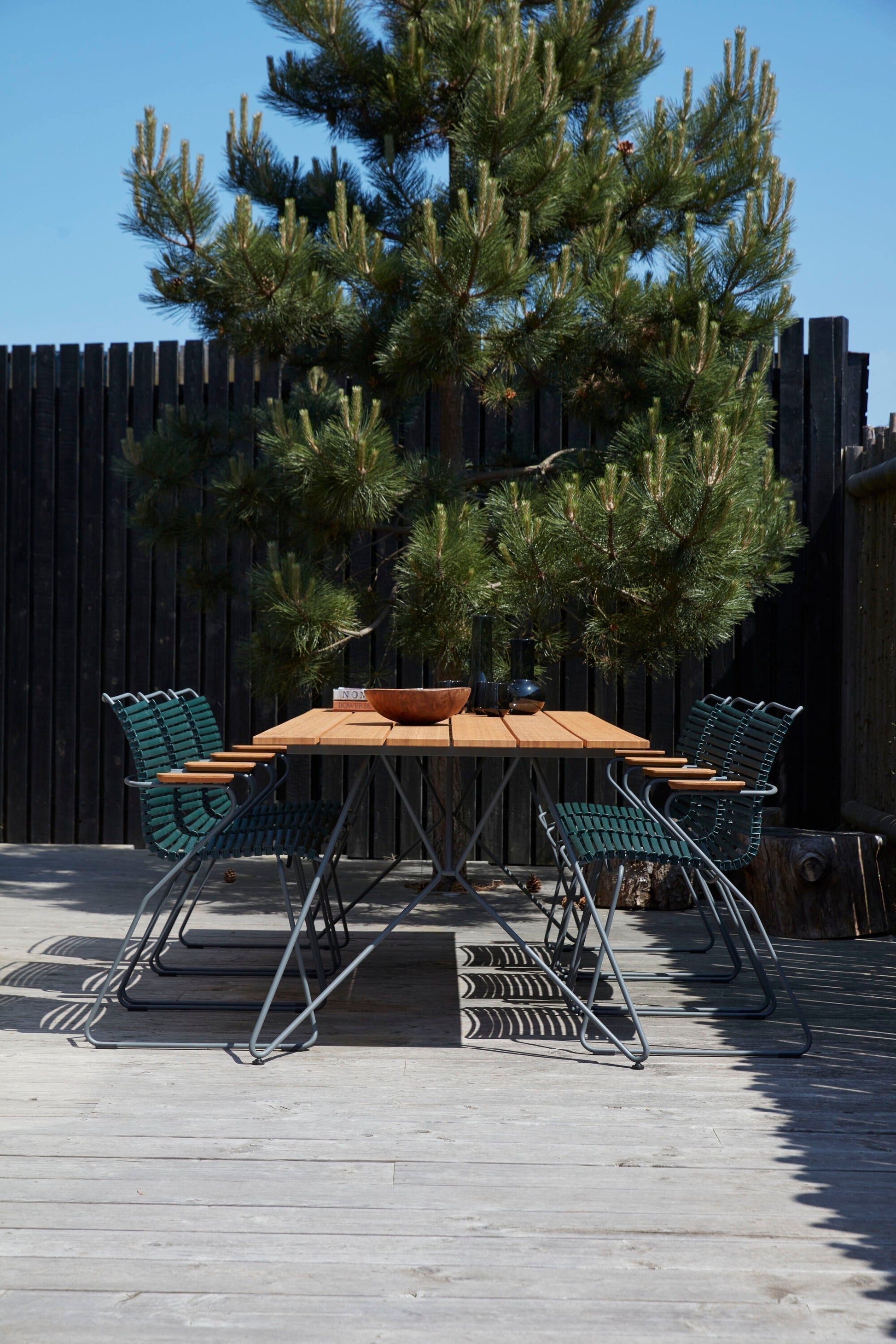 HOUE SKETCH Outdoor Dining Table - Procure Décor