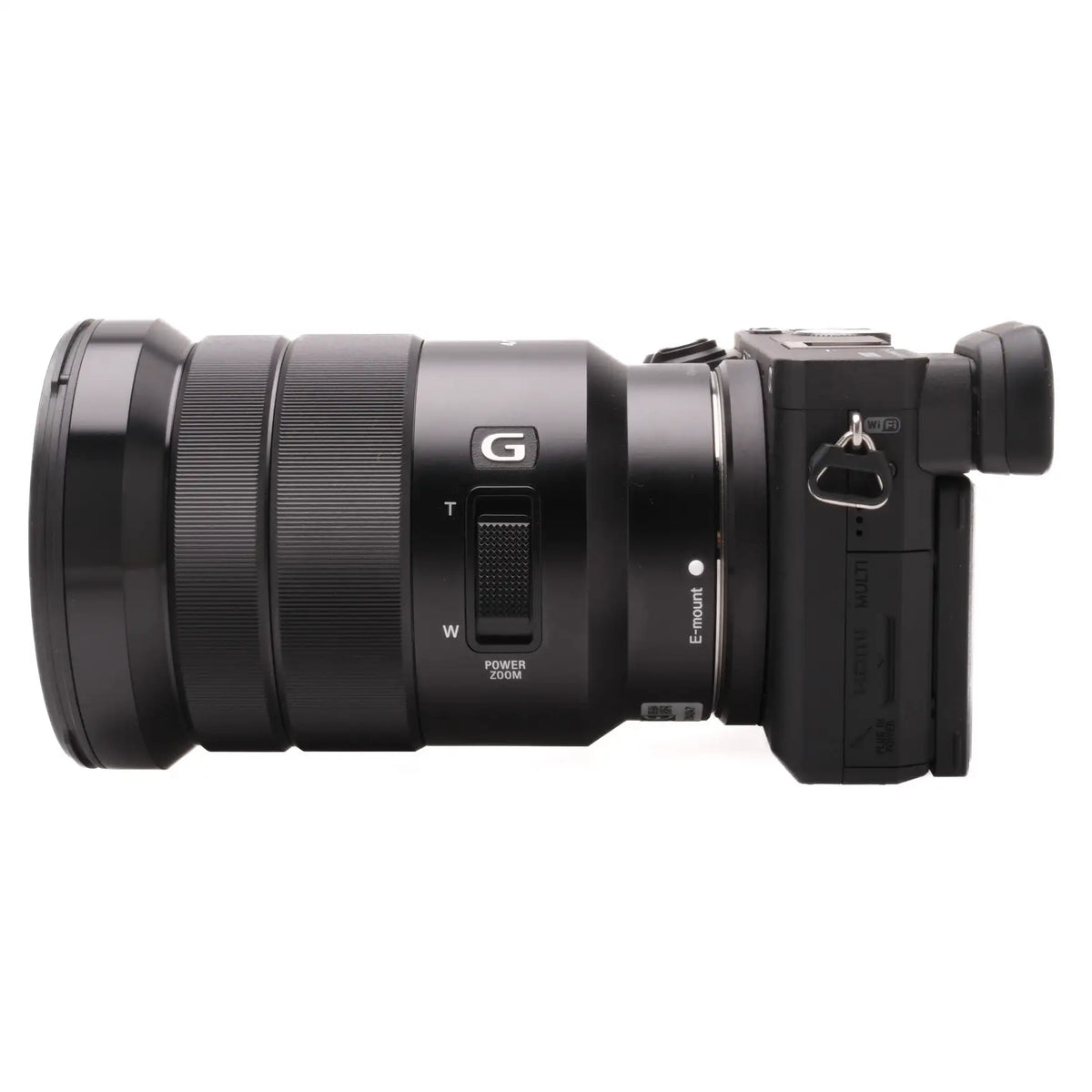 Sony A6500, 18-105mm f4 G OSS 3404988 - CM22290-022