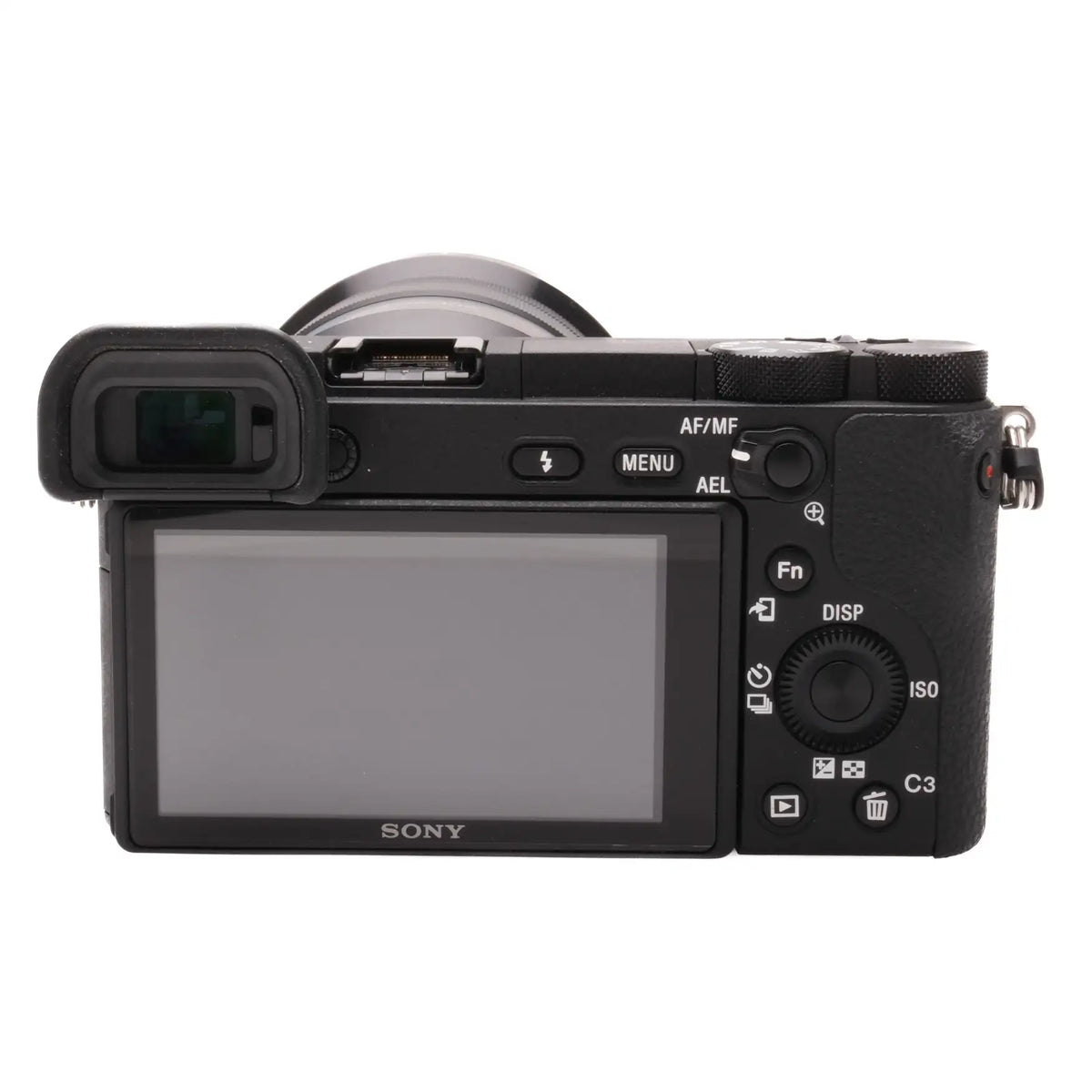Sony A6500, 18-105mm f4 G OSS 3404988 - CM22290-022
