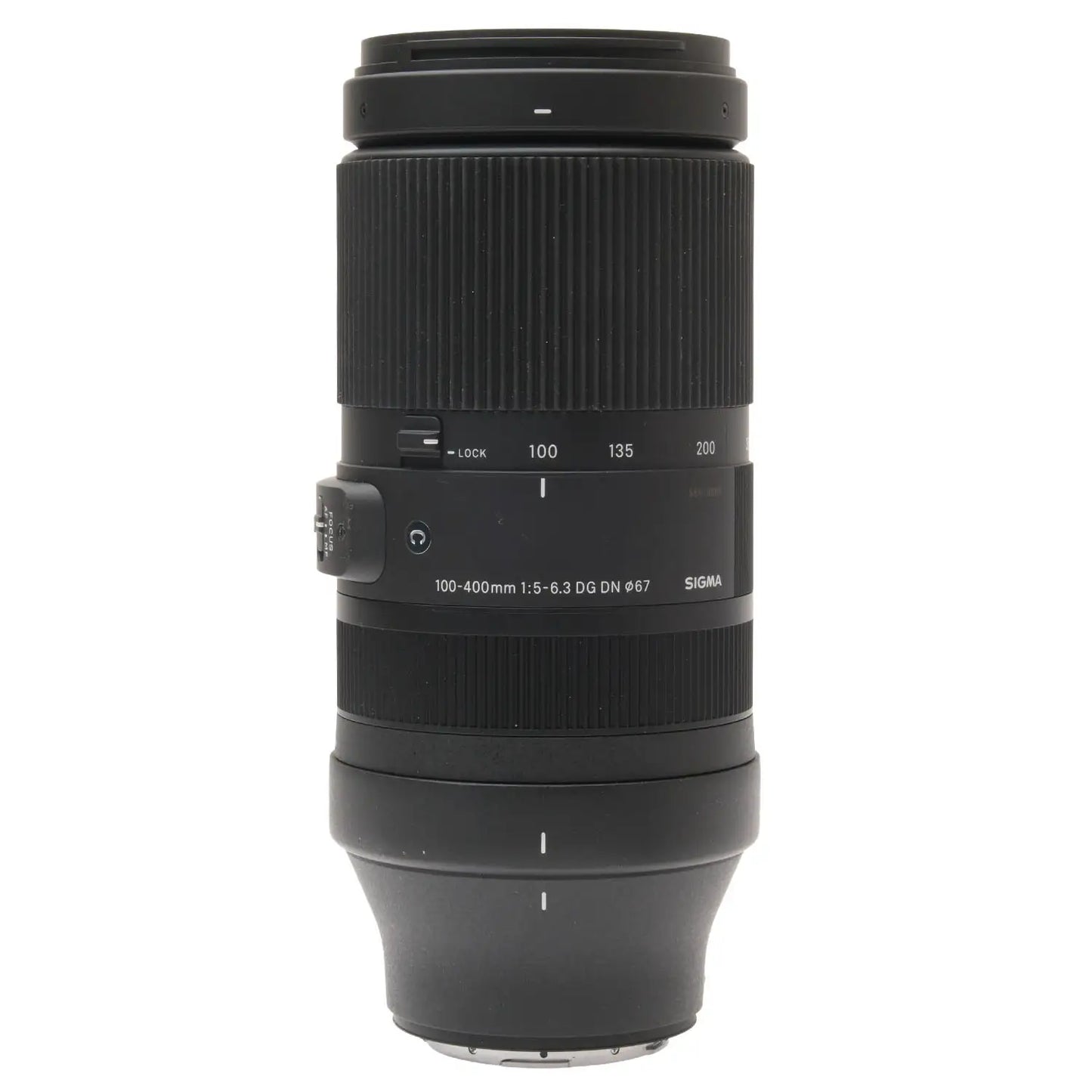 Sigma 100-400mm f5-6.3 DG DN L-Mount, TS-111, Boxed 5881966 - CM22368-001