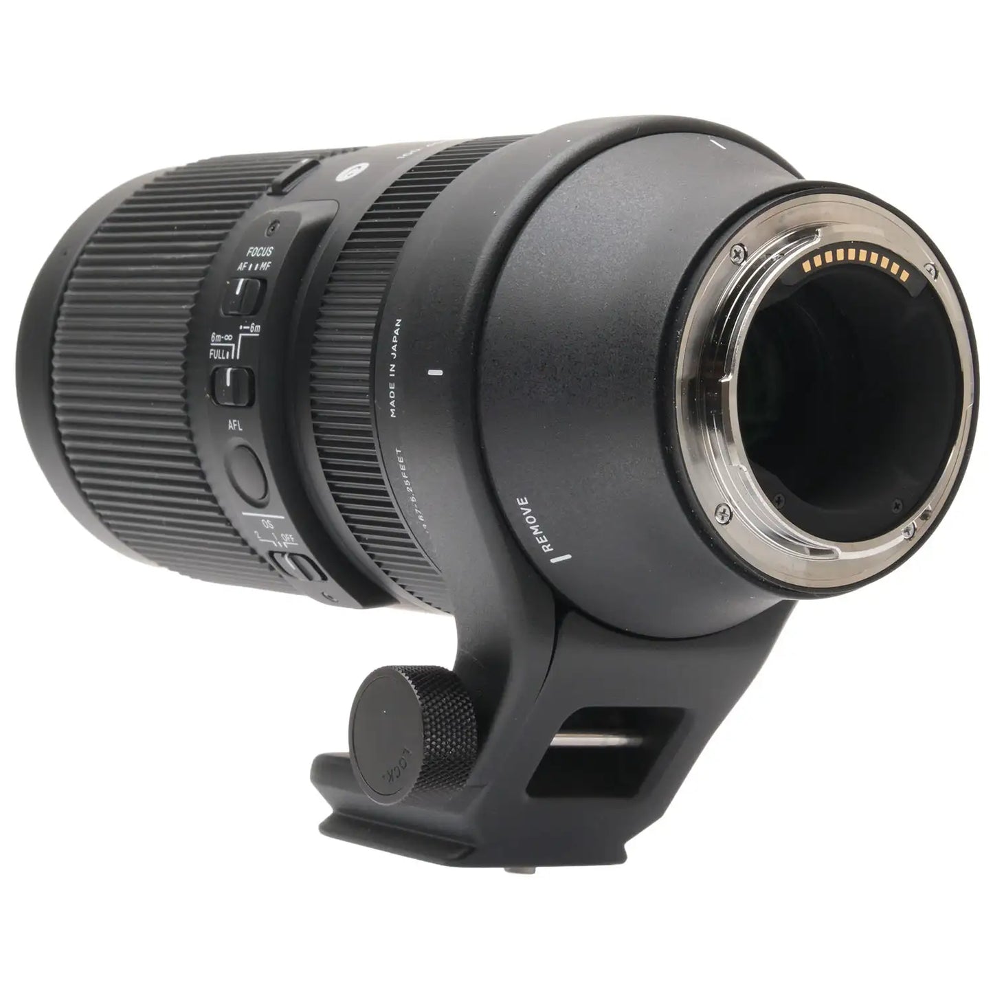 Sigma 100-400mm f5-6.3 DG DN L-Mount, TS-111, Boxed 5881966 - CM22368-001