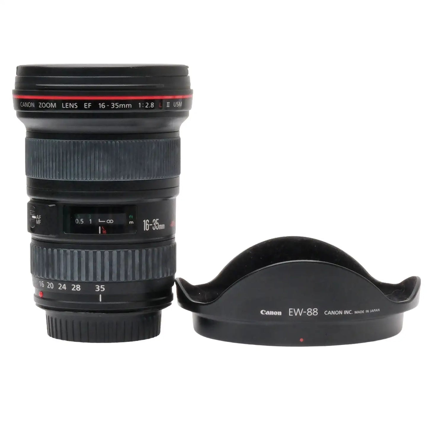 Canon EF 16-35mm f2.8 L II 2051964 - CM22419-003