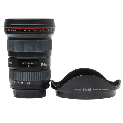 Canon EF 16-35mm f2.8 L II 2051964 - CM22419-003
