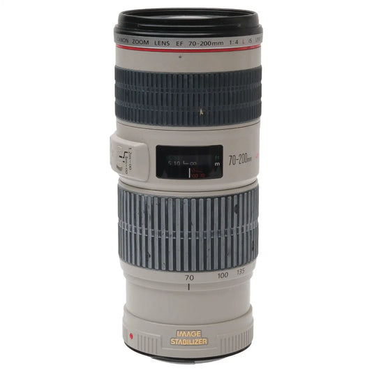 Canon EF 70-200mm f4 L IS 377256 - CM22419-005