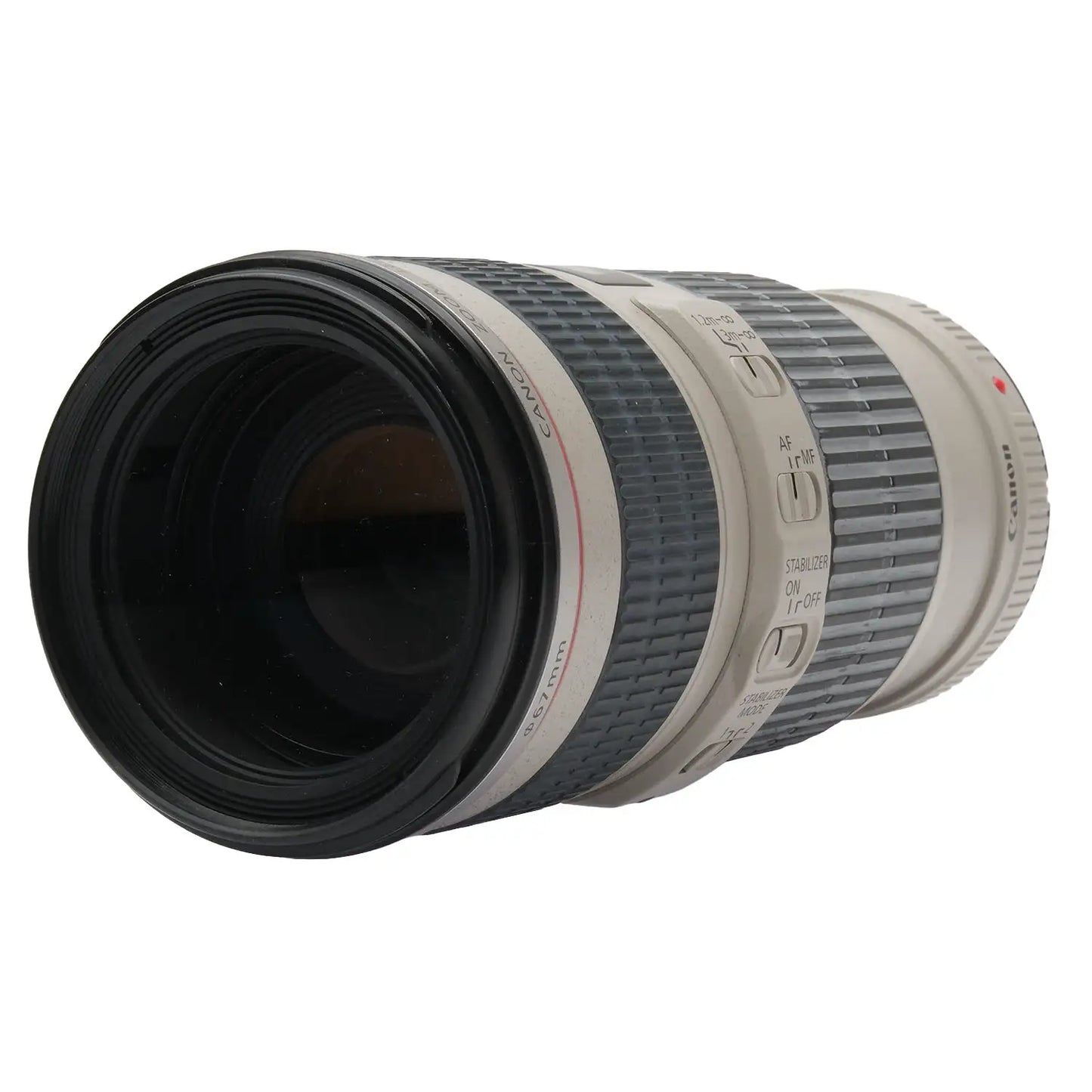 Canon EF 70-200mm f4 L IS 377256 - CM22419-005