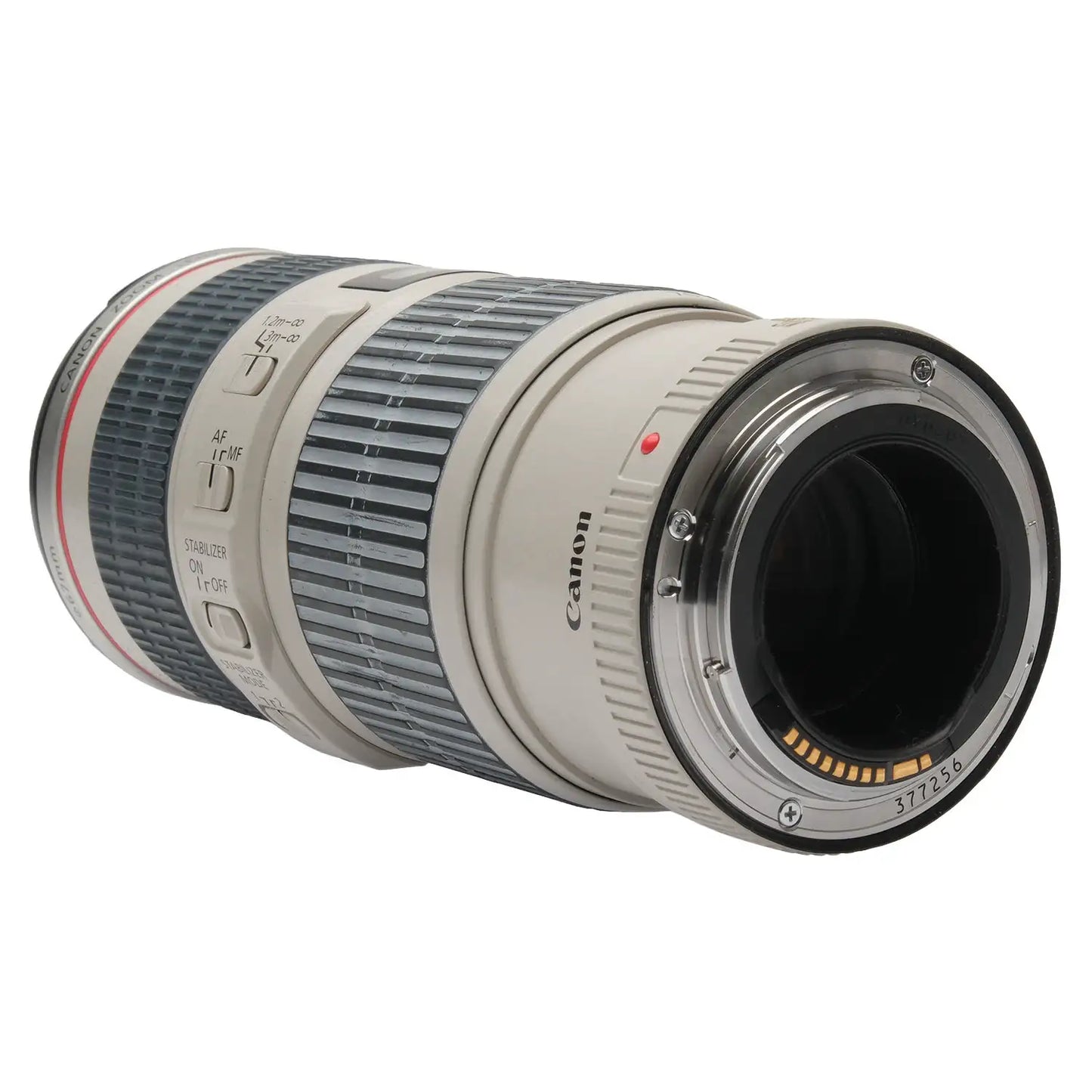 Canon EF 70-200mm f4 L IS 377256 - CM22419-005