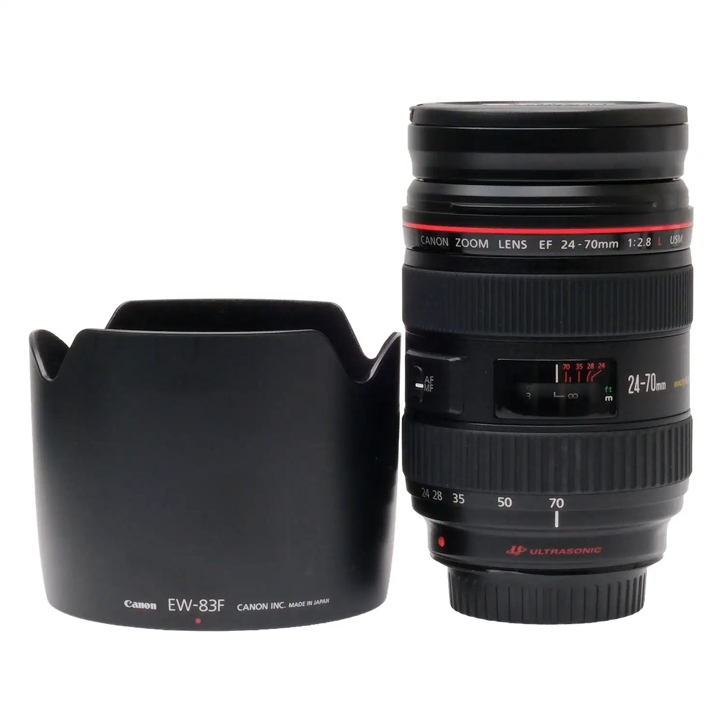 Canon EF 24-70mm f2.8 L USM 3130247 - CM22422-004