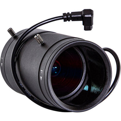 Marshall 2 CS-Mount 3.8-16mm Varifocal Lens with Long Cab - CS38168MPV2