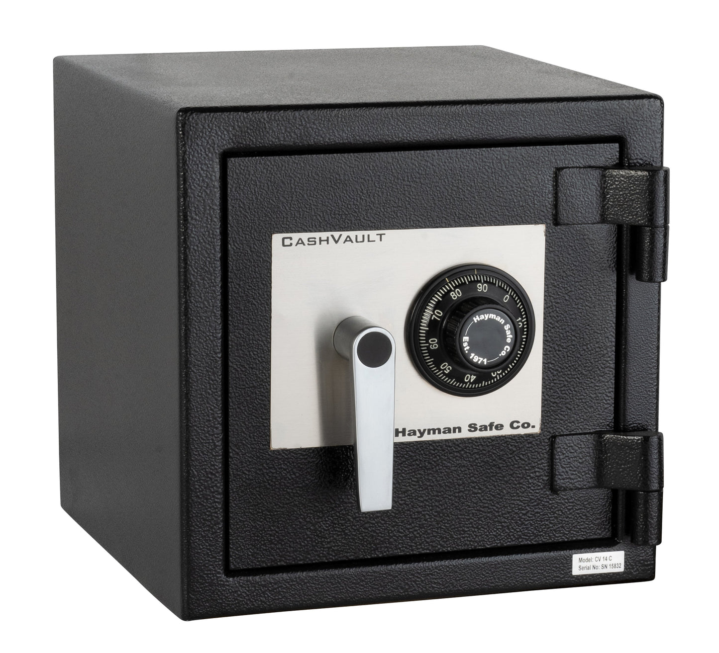 Hayman  Burglar Safe - CV-14-C
