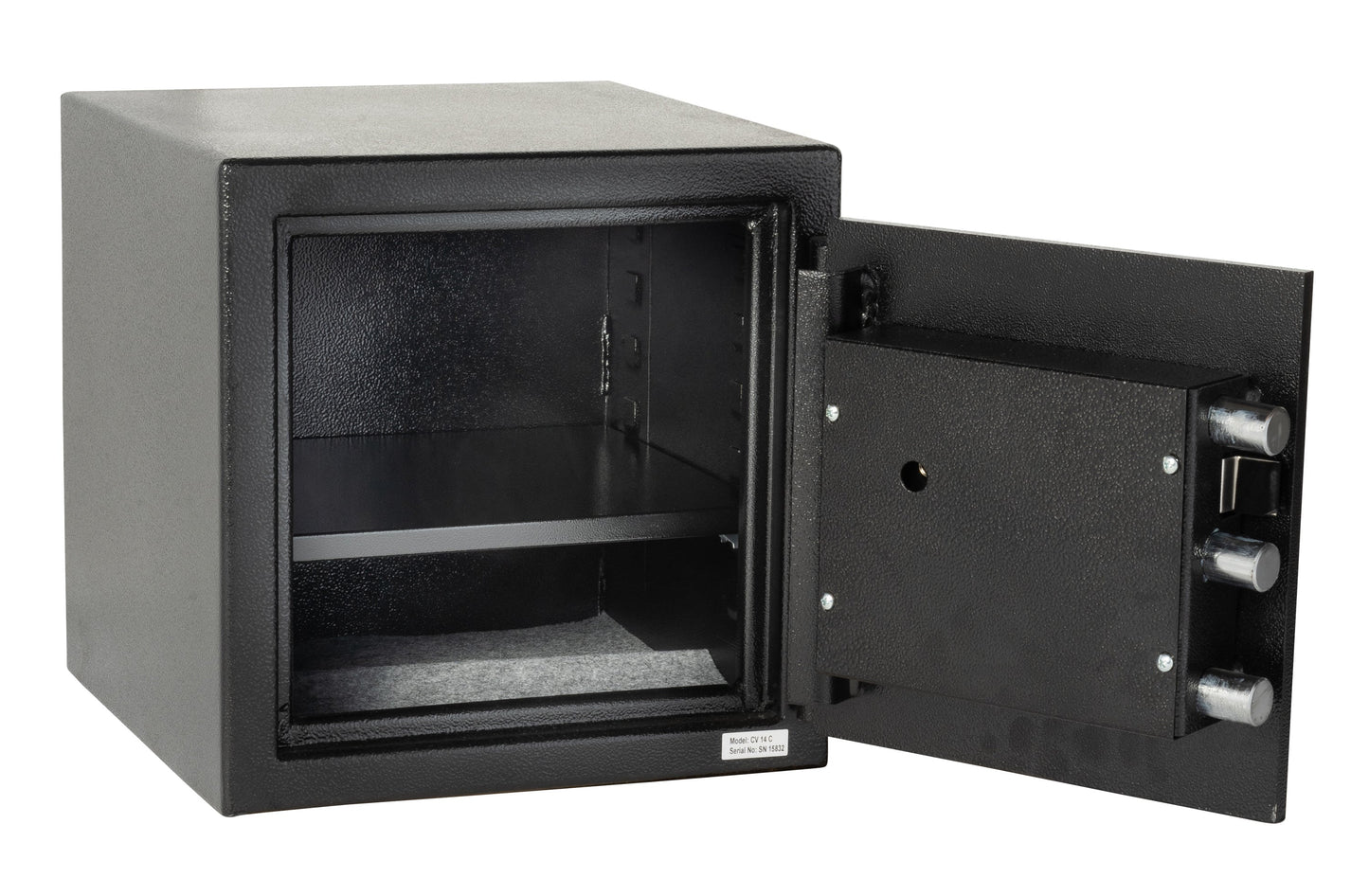 Hayman  Burglar Safe - CV-14-C