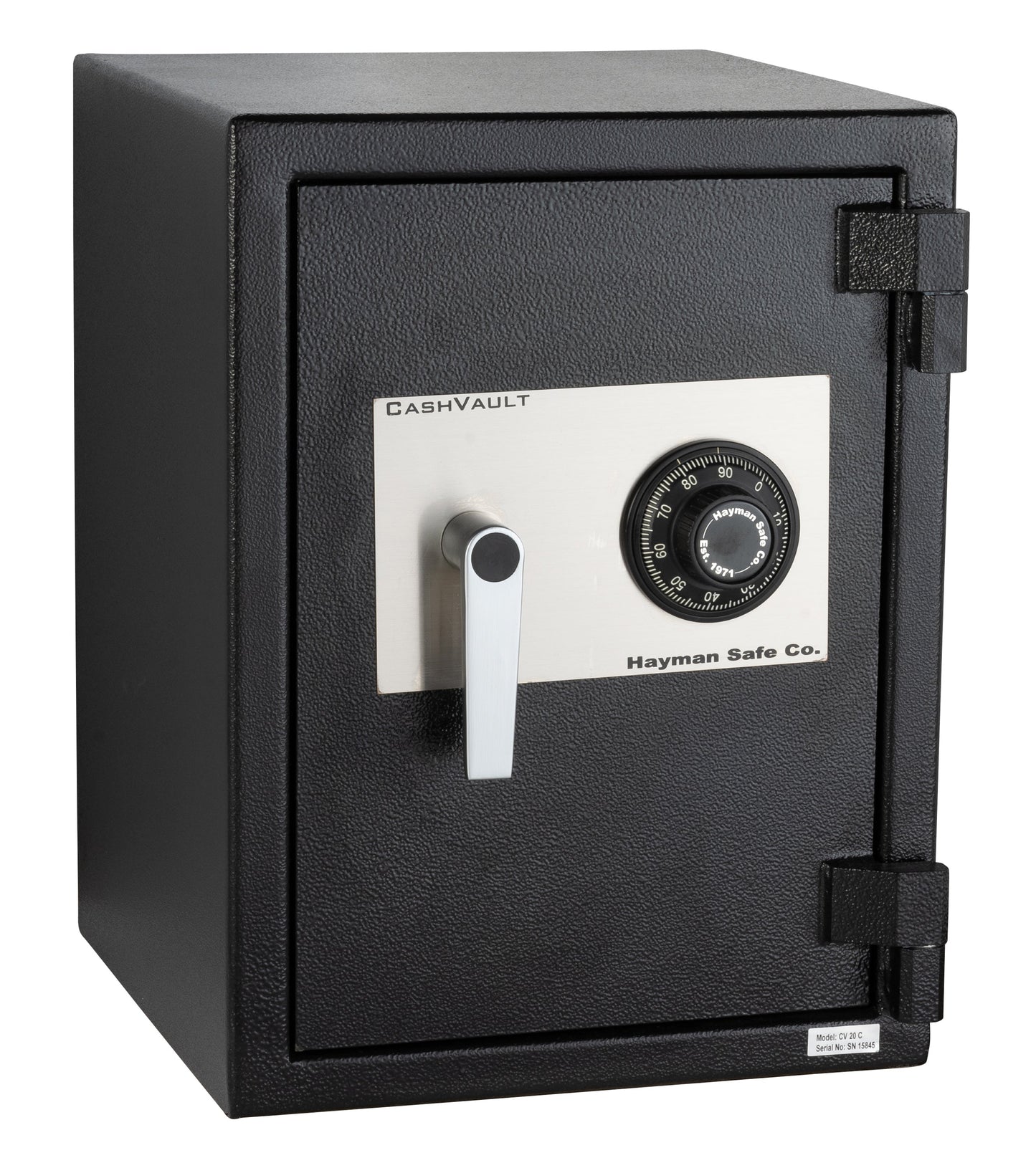 Hayman  Burglar Safe - CV-20-C