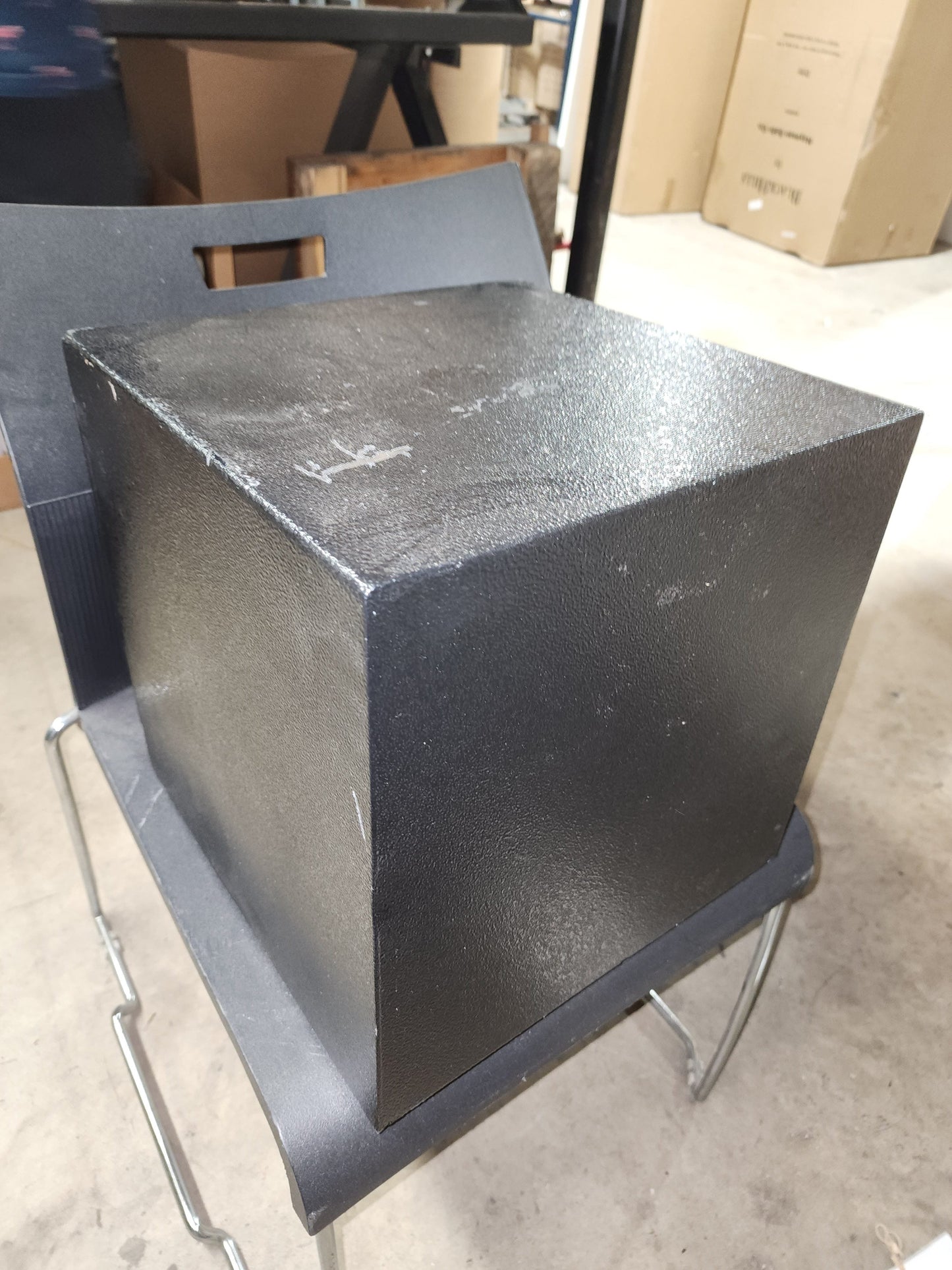 Hayman  Burglar Safe Blemished - CV-14 C
