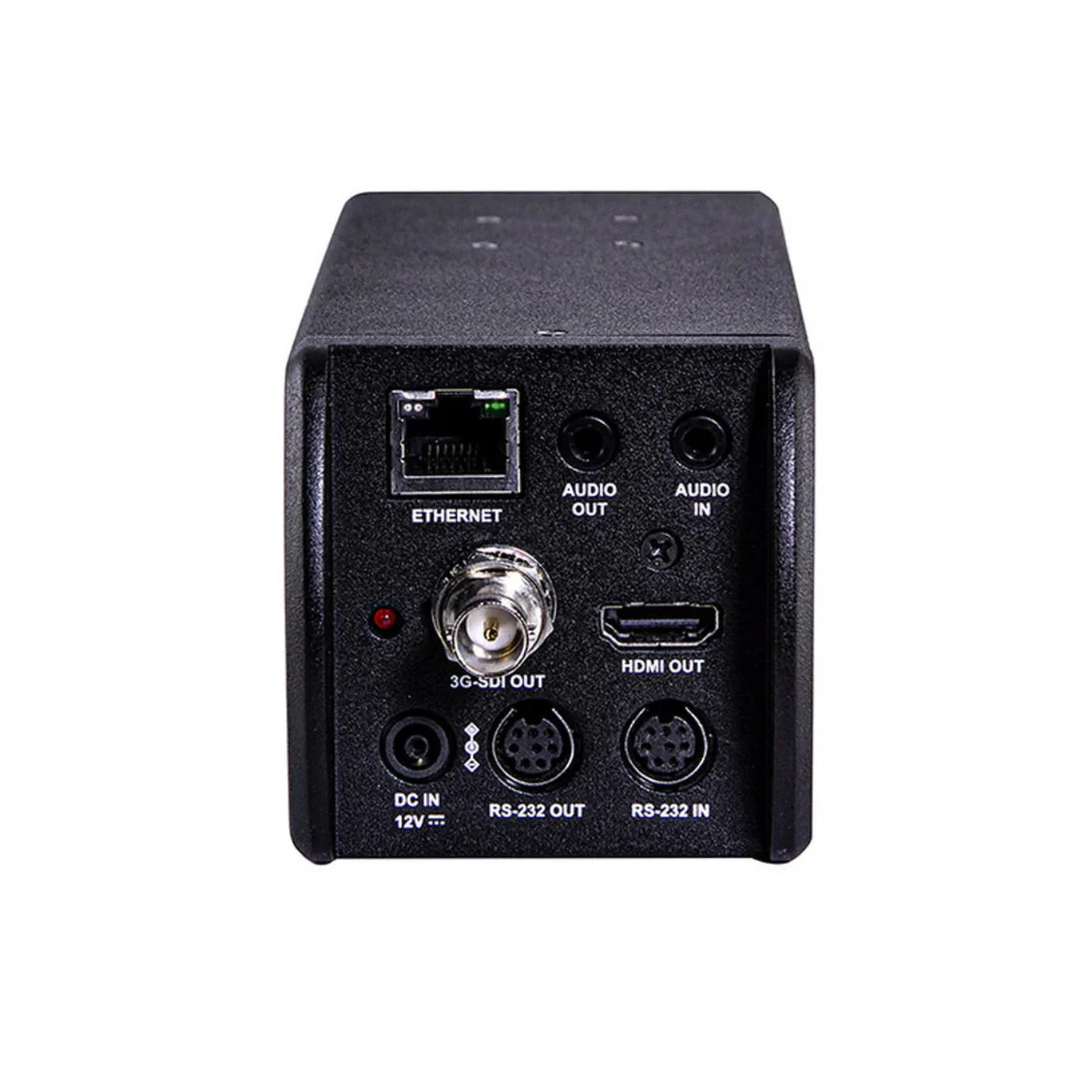 Marshall Electronics  UHD 27X with IP and 3G-SDI Box 8.5MP Camera - CV355-27X-IP