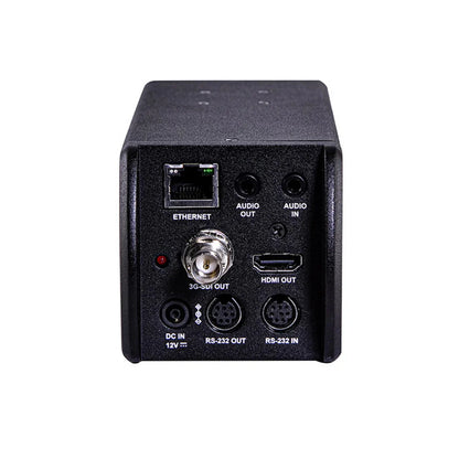 Marshall Electronics  UHD 27X with IP and 3G-SDI Box 8.5MP Camera - CV355-27X-IP