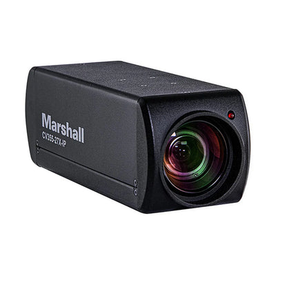 Marshall Electronics  UHD 27X with IP and 3G-SDI Box 8.5MP Camera - CV355-27X-IP