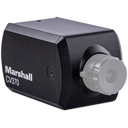 Marshall Electronics Compact HD Camera with NDI|HX3, SRT & HDMI - CV370