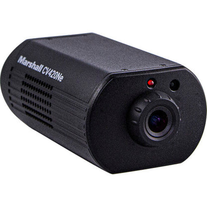 Marshall Electronics 4K60 HDMI, USB 3.0, and NDI|HX3 Streaming Camera - CV420Ne