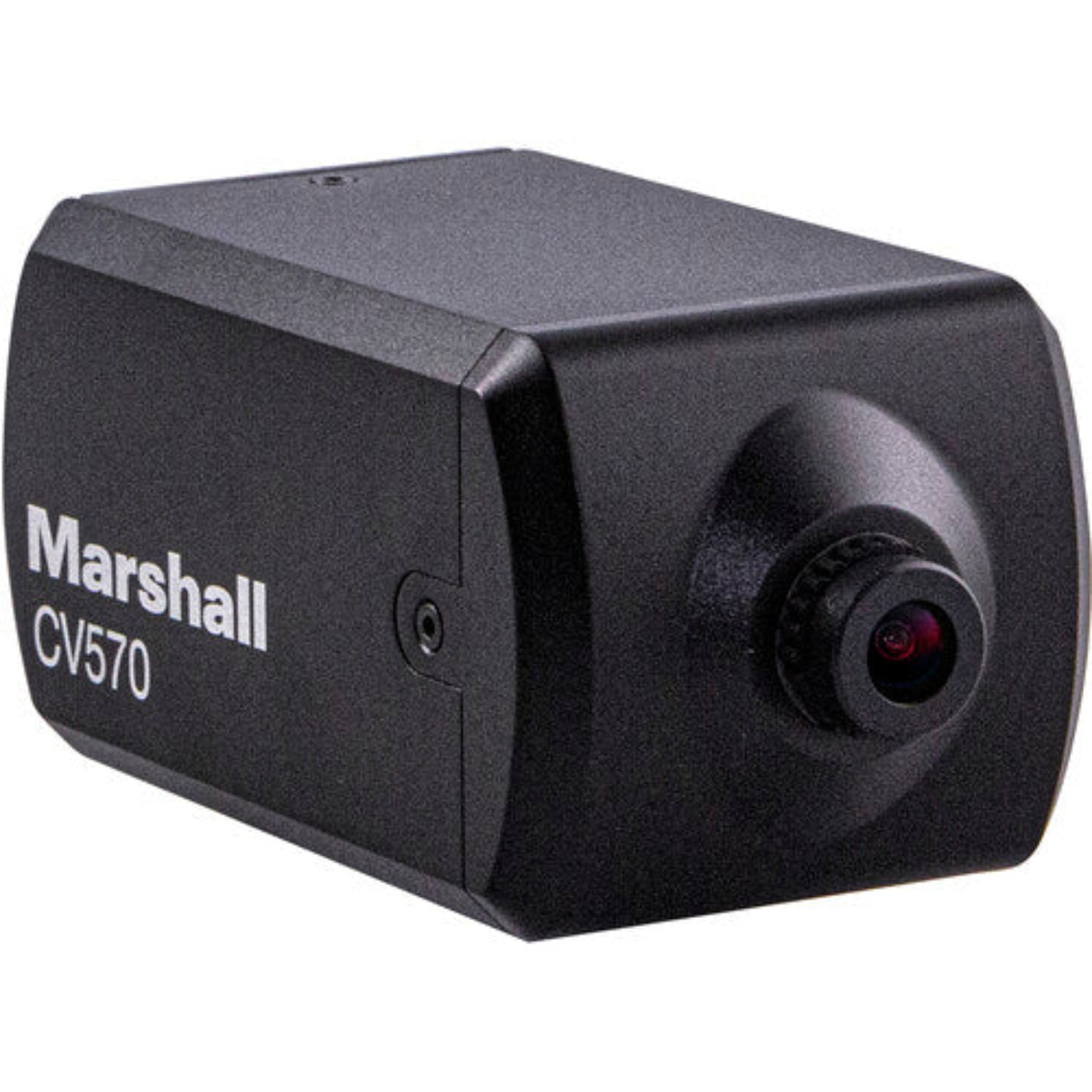 Marshall Electronics Miniature HD Camera with NDI|HX3, SRT & HDMI - CV570