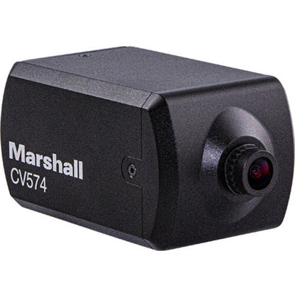 Marshall Electronics Miniature UHD 4K Camera with NDI|HX3, SRT & HDMI - CV574