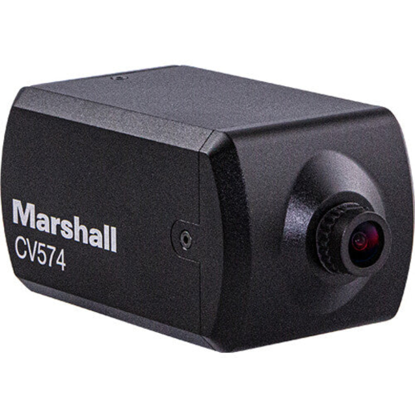 Marshall Electronics Miniature UHD 4K Camera with NDI|HX3, SRT & HDMI - CV574