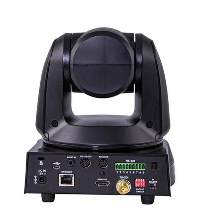 Marshall 20X Full-HD60 IP PTZ Camera (Black) - CV620-BI