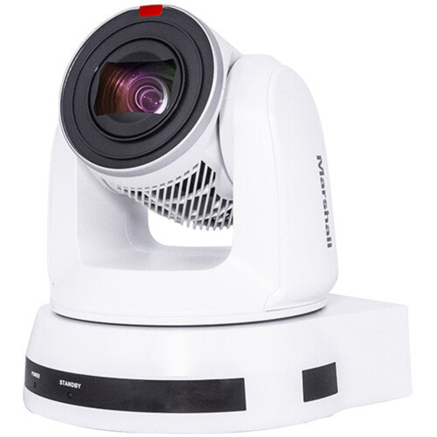 Marshall Electronics  UHD 4K IP PTZ Camera with HEVC and 25x Zoom (White) - CV630-WI