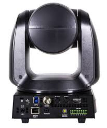 Marshall Electronics  NDI|HX3 UHD 4K PTZ Camera with 30x Optical Zoom (Black)) - CV730-ND3