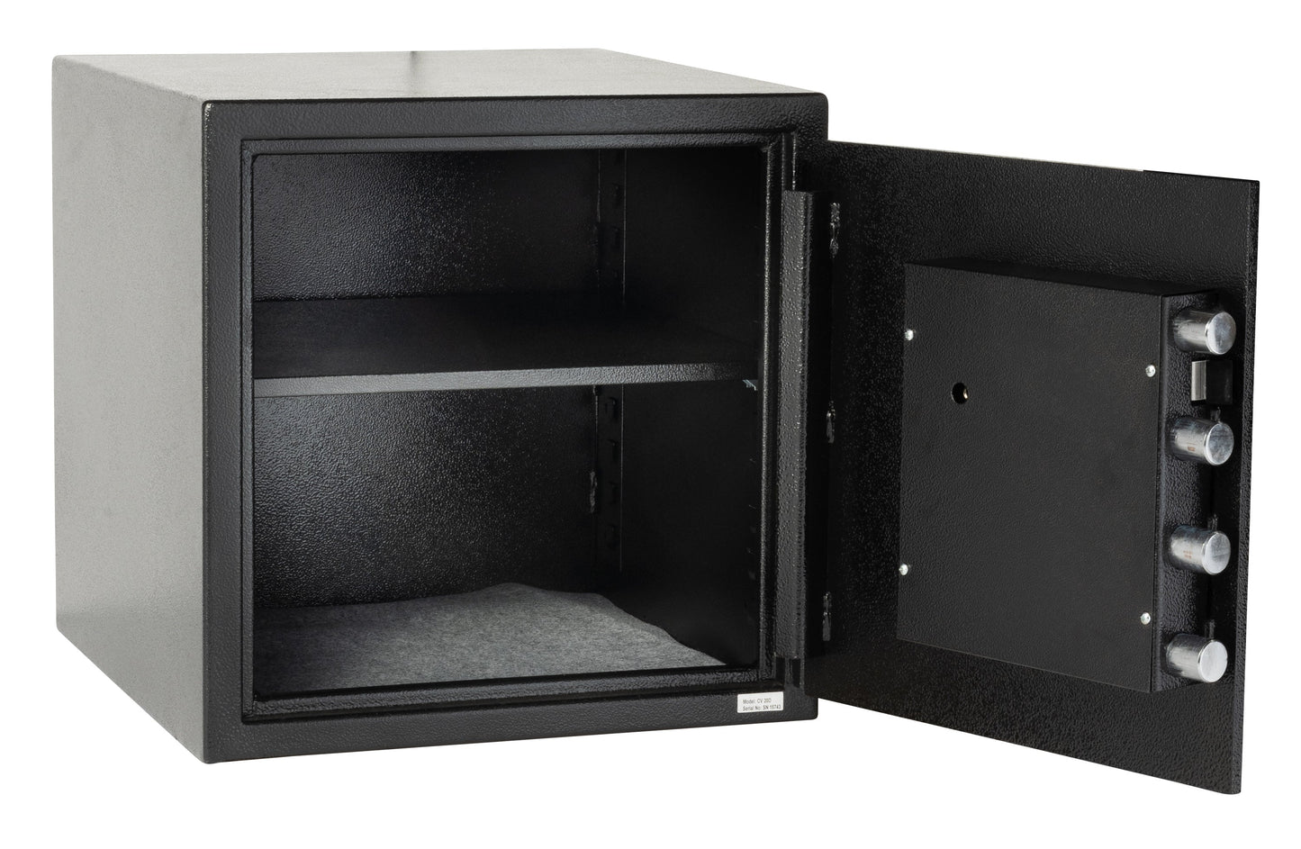 Hayman CashVault Burglar Safe -  CV-20D-C