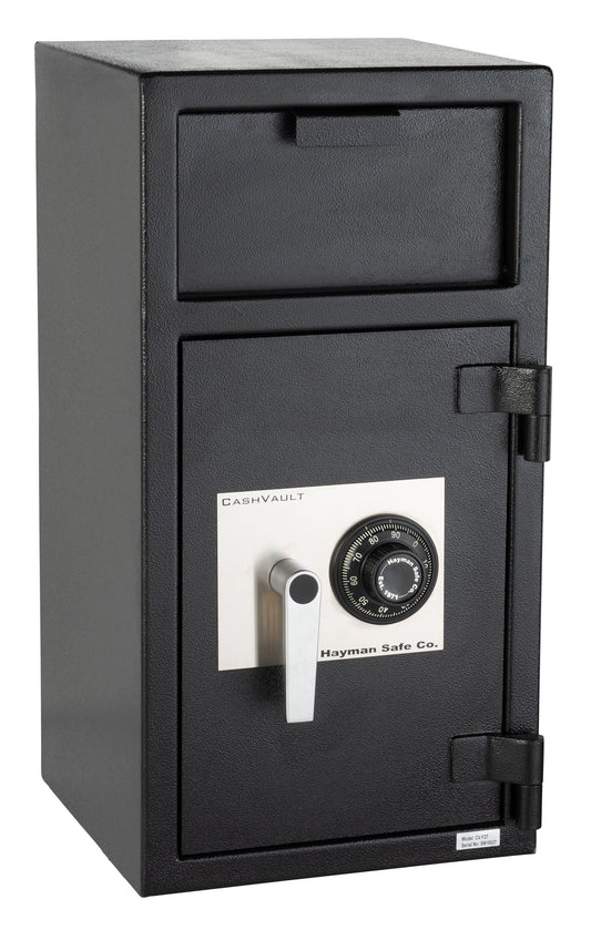Hayman Front Loading Depository Safe -  CV-F27-C