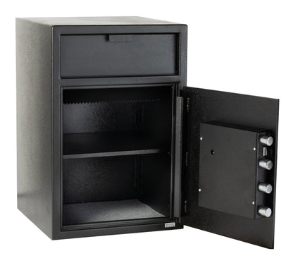 Hayman Front Load Depository Safe - CV-F30W-C