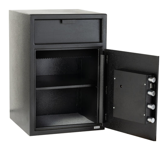 Hayman Front Load Depository Safe - CV-F30W-C