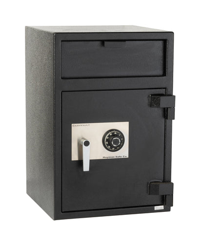 Hayman  Depository Safe with Internal Locker - CV-F30W-ILK-C