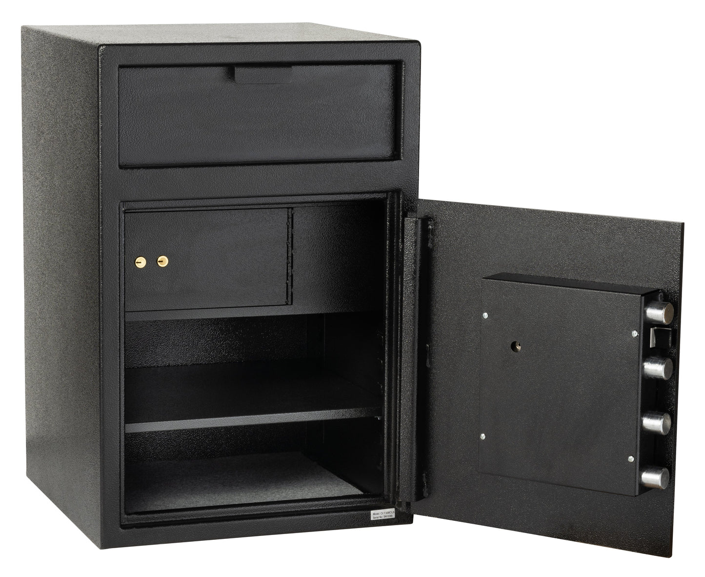 Hayman  Depository Safe with Internal Locker - CV-F30W-ILK-C