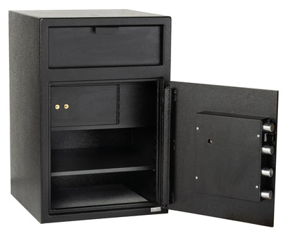 Hayman  Depository Safe with Internal Locker - CV-F30W-ILK-C