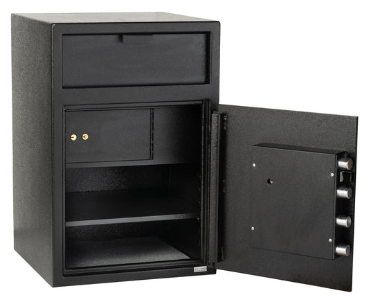 Hayman  Depository Safe with Internal Locker - CV-F30W-ILK-C