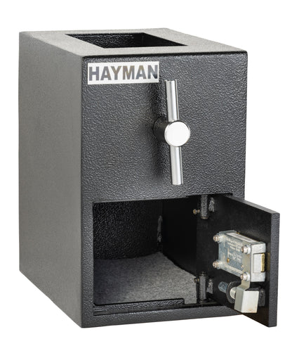 Hayman  Top Loading Rotary Depository Safe - CV-H13-K