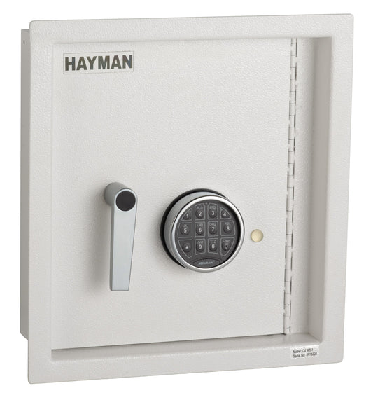 Hayman  Heavy Duty Wall Safe - WS-7