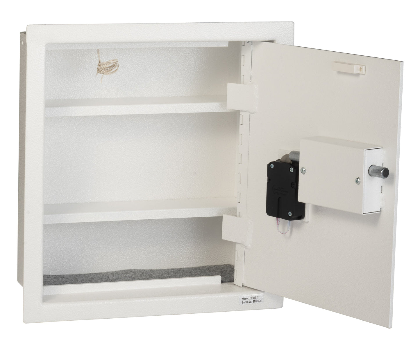 Hayman  Heavy Duty Wall Safe - WS-7