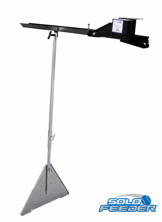Sports Attack Baseball Solo Feeder for I-Hack