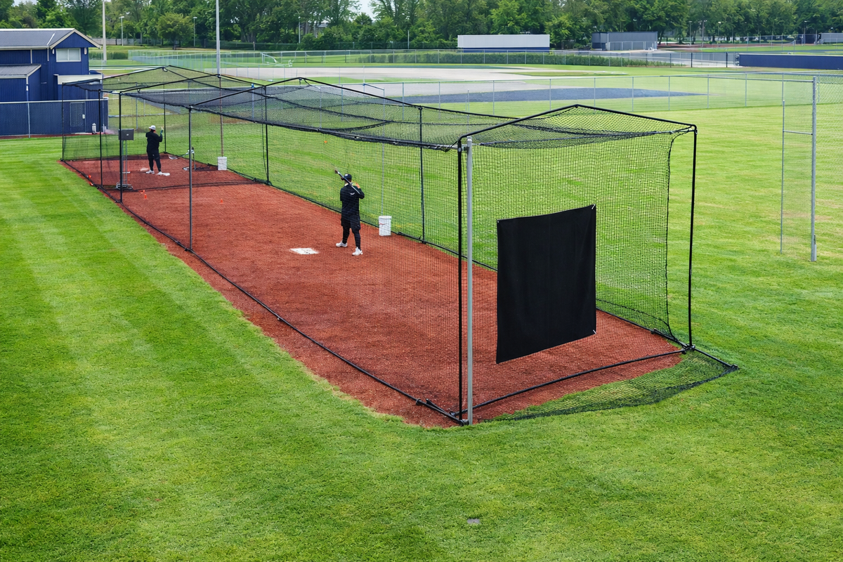 Jugs Sports Batting Cage Nets