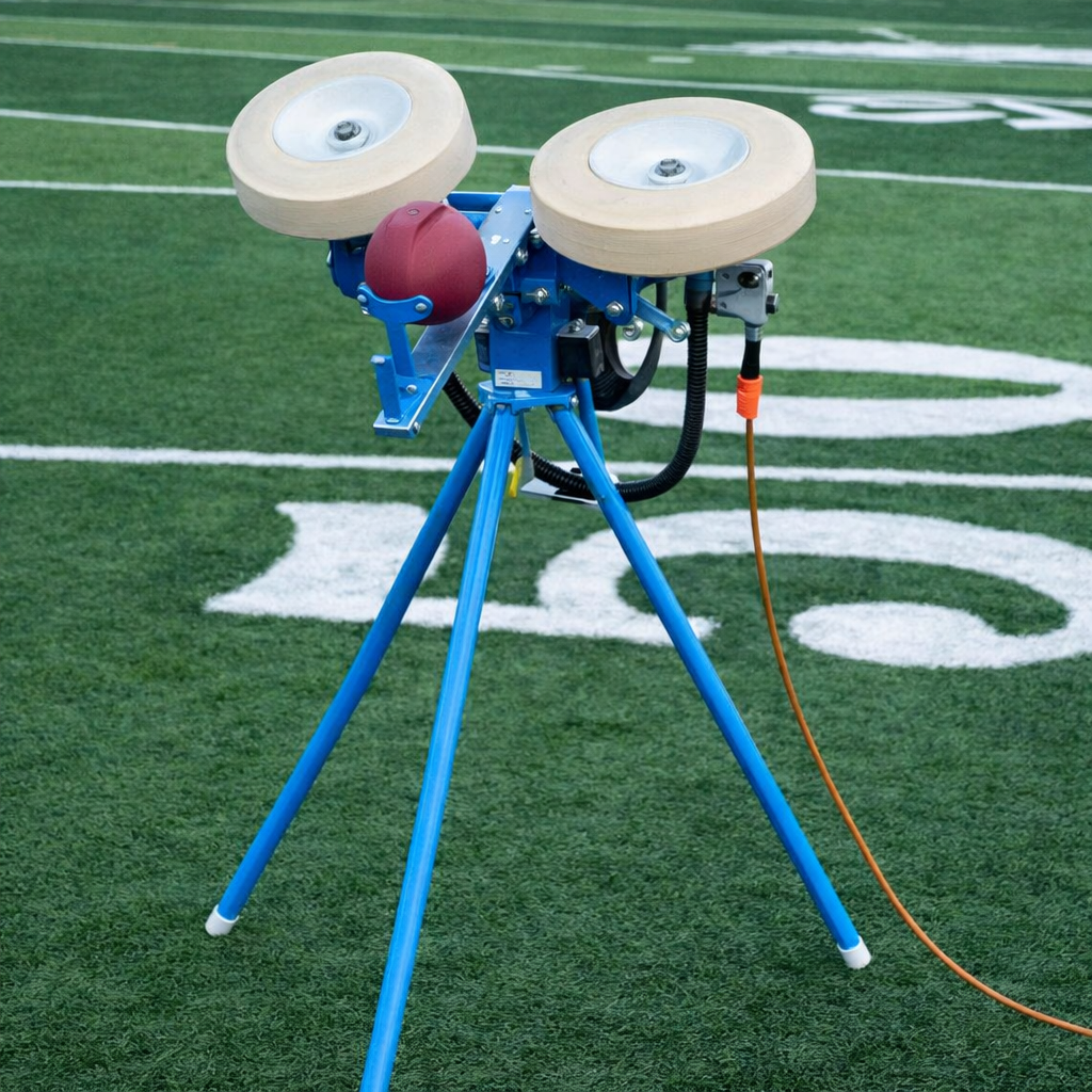Jugs Sports Field General Football Machine
