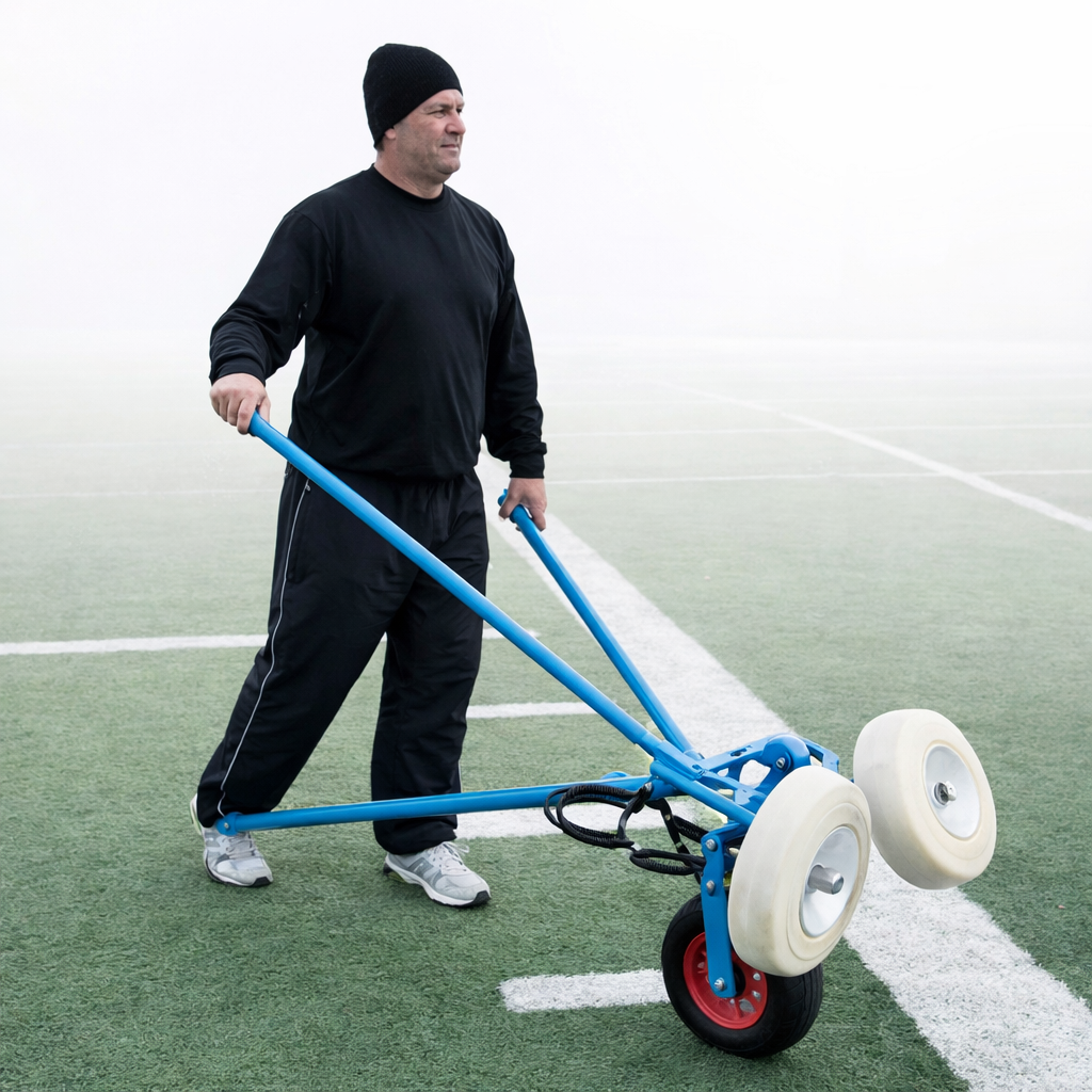 Jugs Sports Field General Football Machine