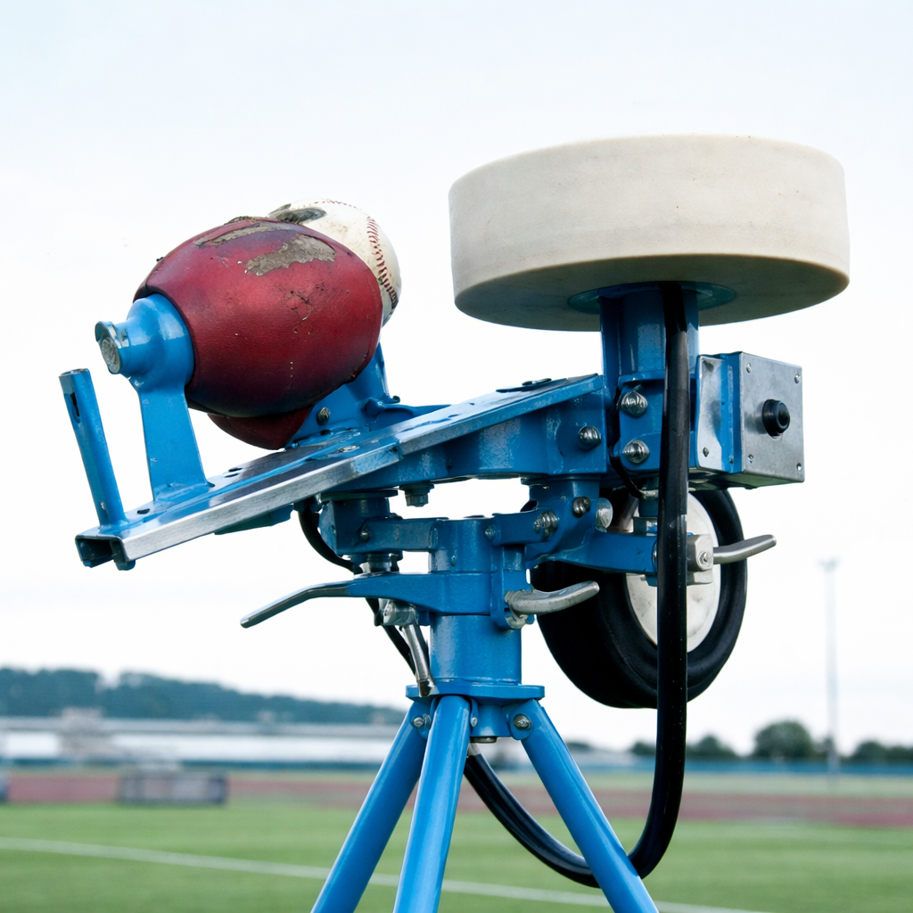 Jugs Sports Field General Football Machine