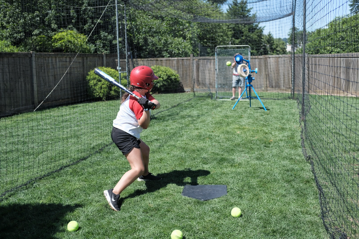 Jugs Sports PS50 Pitching Machine