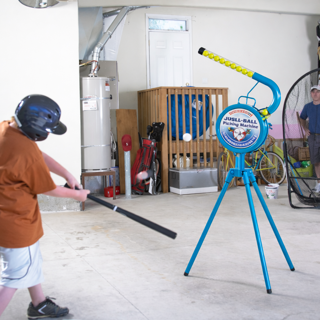 Jugs Sports Small-Ball Pitching Machine